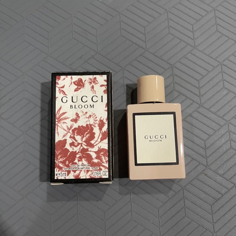 GUCC1 Bl00m Eau de Parfum 5ml