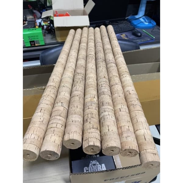 #ก็อกแท้3A (AAA) เข้ามาเพิ่ม ขนาด 6x30x700mm และขนาด 10x30x700mm(ยาว 70ซม) ล็อตใหม่ สวยกว่าเดิม #อุปกรณ์บิ้วท์คัน