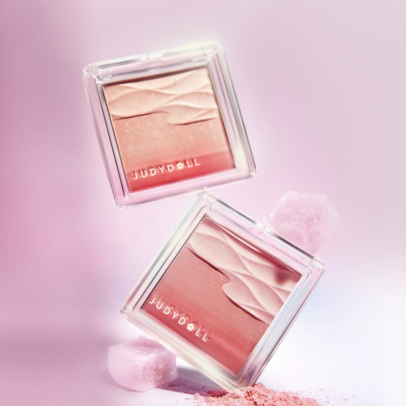 Judydoll  Water Satin Glow Blush