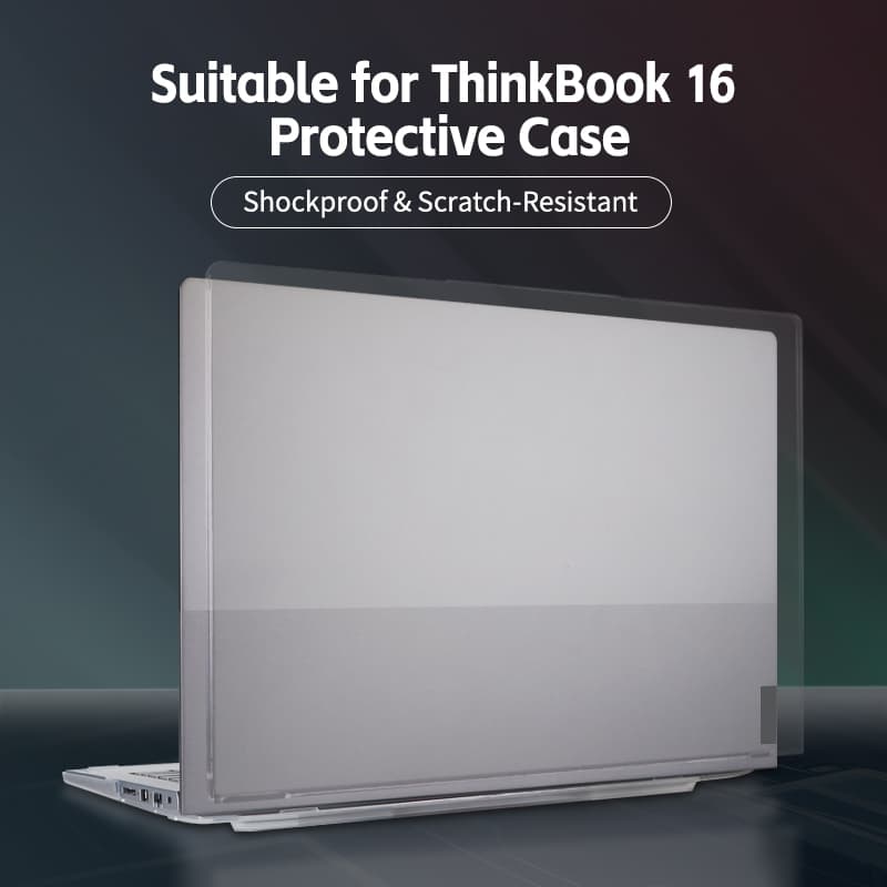 Matte โปร่งใสสําหรับ 2026 Lenovo ThinkBook 16+ G8/G7/G6 แล็ปท็อป Hard Case Matte สี Shell Anti Stratch ฝาครอบ AHP/IRL