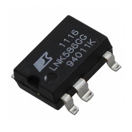 5PCS LNK586 LNK586GG SOP-7 Patch ชิปการจัดการพลังงาน