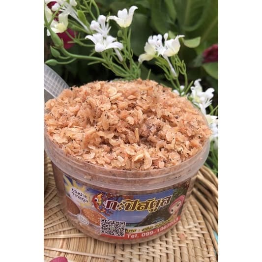 55บาทกะปิกุ้งไม่ใส่สี ไม่ใส่ผงชูรส