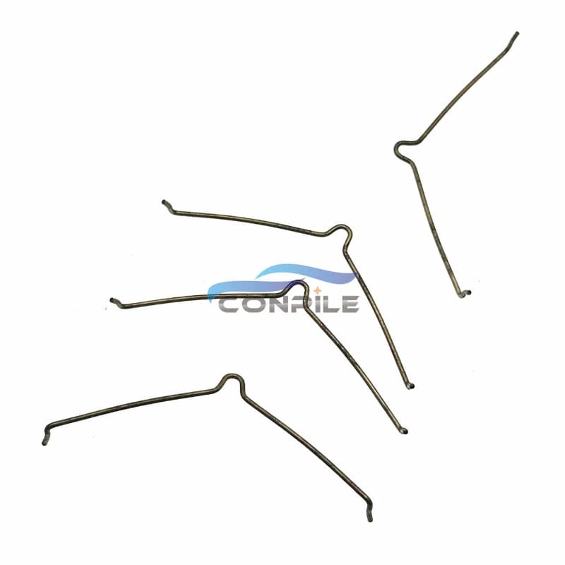4pcs สําหรับ Honda Accord Civic city CRV crider หยกเบรค Pad กลับ Circlip ขยายฤดูใบไม้ผลิ