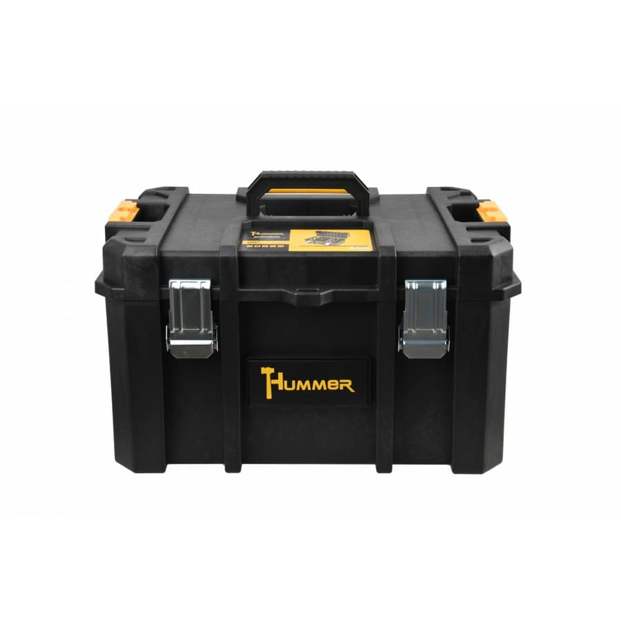 good.tools HUMMER ชุดกล่องเครื่องมือ HD Modular (แบบช่องลึก) ขนาด 20-3/4 x 14-1/2 x 12-1/8 in. ถูกจริงไม่จกตา
