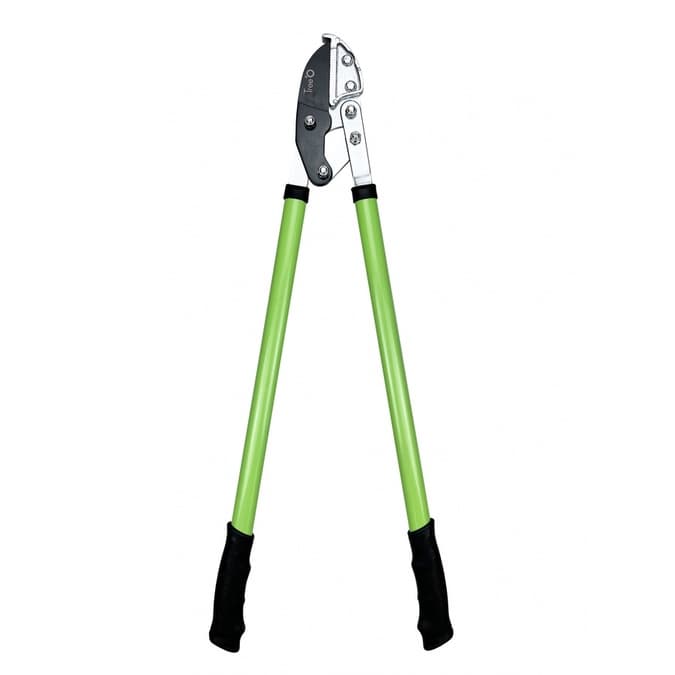GlobalHouse Tree O กรรไกรตัดกิ่งไม้ใหญ่ รุ่นGP2033 ขนาด74ซม. สีเขียวดำ สินค้าของแท้คุณภาพดี