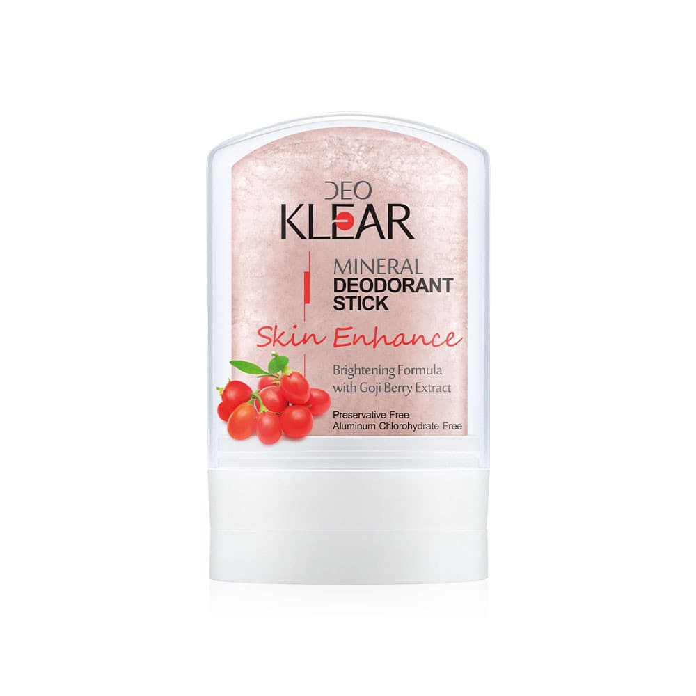 DEOKLEAR Skin Enhance Mineral Deodorant Stick 60g [8850567162343]