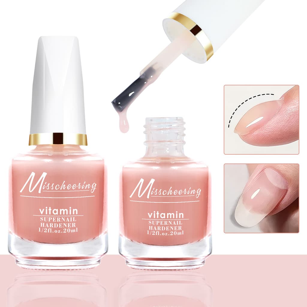 Nail Art Nutrition Oil 20ml ขัดผิว Barbing Care Nails