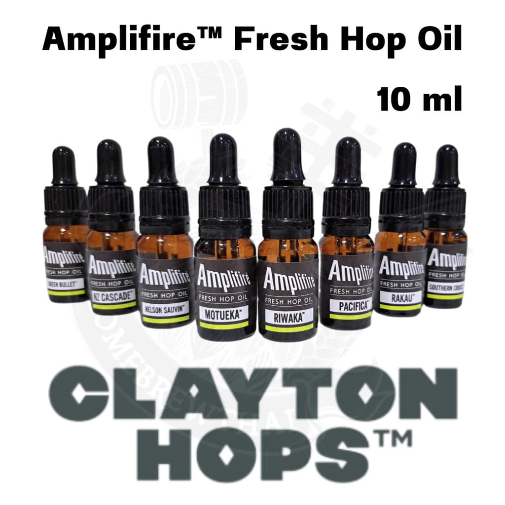Amplifire Fresh Hop Oil 10 ml