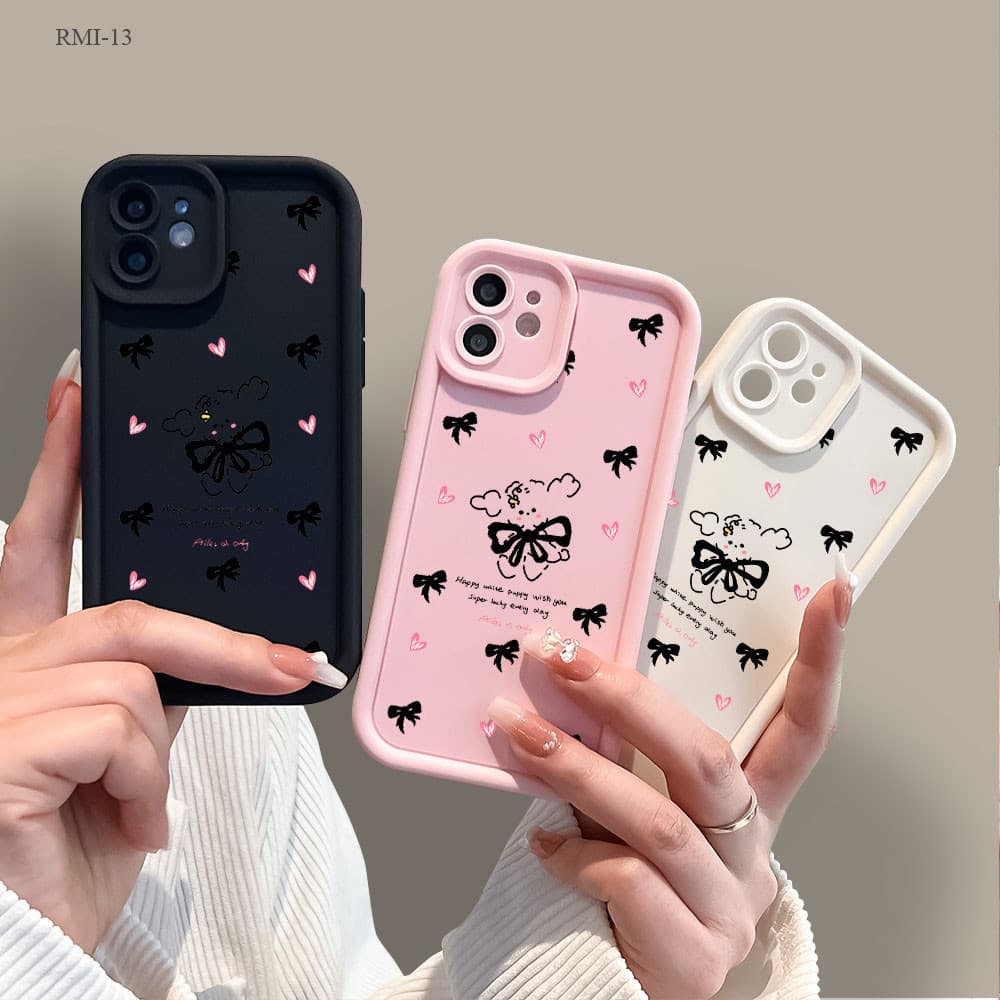 Xiaomi Redmi Mi 14T 14C 13 12C 12 10 10C 10A 9 9T 9A 9C A1 A2 A3 Poco X7 C65 C75 12 11 Lite Pro Plus 5G เคส