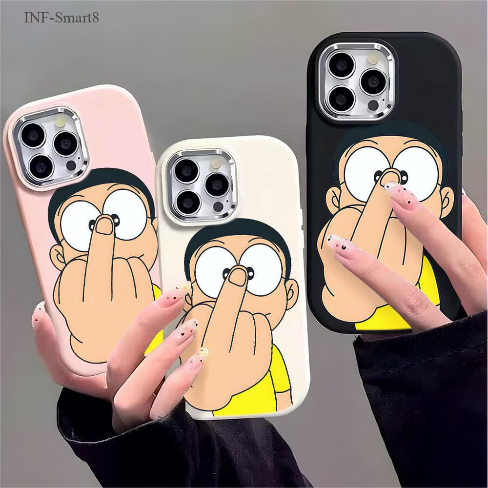 เคส For Infinix Smart 9 8 7 Hot 50i 40 40i 30i 30 20 20C Tecno Spark Go 2023 2024 Pro Note 5G เคสนิ่ม เคสอินฟินิกซ์ PD