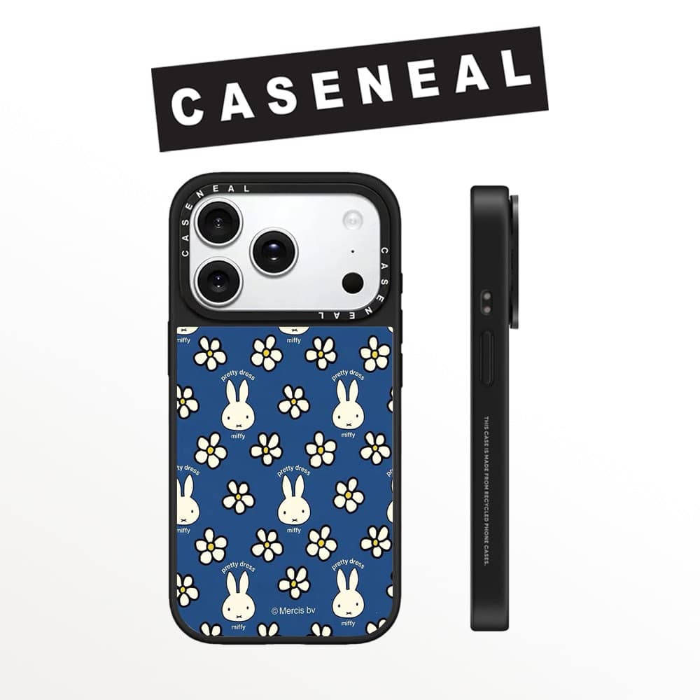 Drop proof CASENEALเคสโทรศัพท์สําหรับiPhone 17ProMax 17pro 17 air 16promax 16 15promax 15 14promax 13 13promax hard Caseน่ารักMiffy 12 12PromaxกรณีiPhone 14กรณีคุณภาพสูง