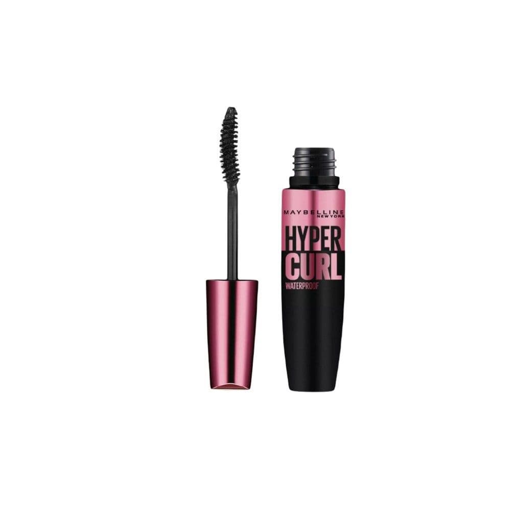 [สินค้าส่งด่วน] เมย์เบลลีนวอลุ่มเอกซ์เพรสมาสคาร่าดำY0100500 MAYBELLINE VOLUM EXPRESS MASCARA WP BLACKY0100500