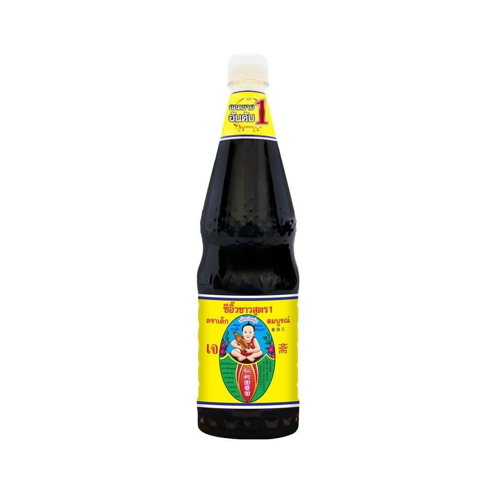 [สินค้าส่งด่วน] เด็กสมบูรณ์ซีอิ๊วขาวสูตร1 1000ซีซี. HEALTHY BOY SOY BEAN SAUCE FORMULA 1 1000CC.