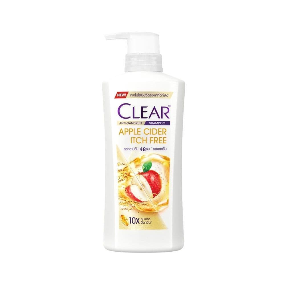 [สินค้าส่งด่วน] เคลียร์แชมพู อิทช ฟรี 370 มล CLEAR SHAMPOO ITCH FREE 370 ML