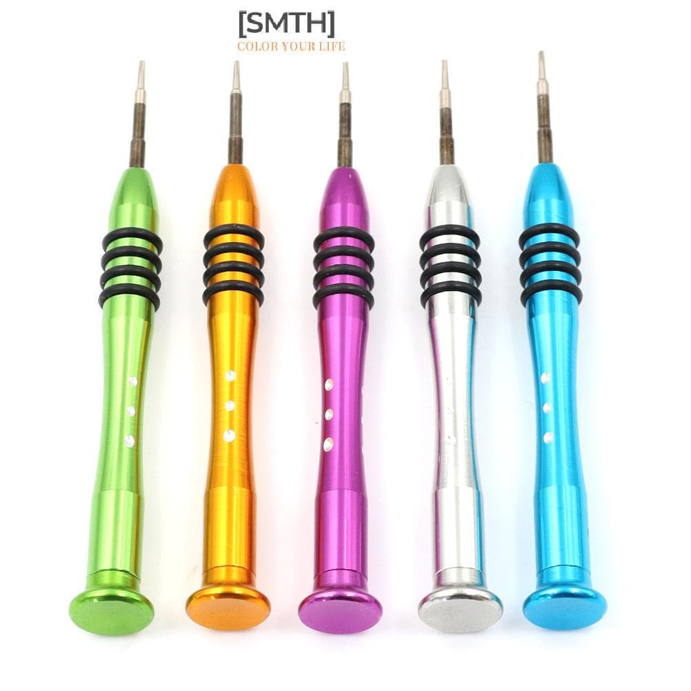 [SMTH] เครื่องมือซ่อมเปิดแล็ปท็อป 1.2 มม.P5 Pentalobe ไขควงสําหรับ Book Air Pro สต็อกใหม่