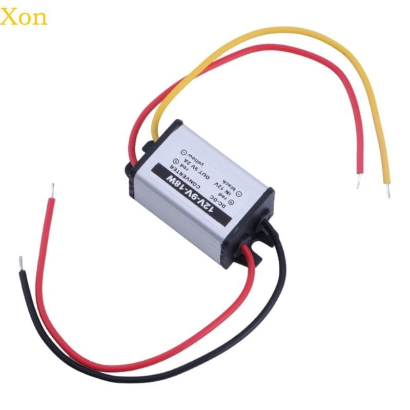 DC to DC Converter 12V To 9V upply Power SModule Waterproof