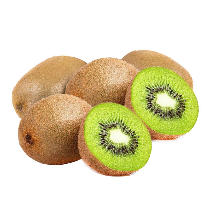กีวีฟรุตแพค 5 Green Kiwifruit Pack 5 [หมายเลขบาร์โค้ด 0000048592642 ] สินค้าคุณภาพดี คัดสรรอย่างตั้งใจ