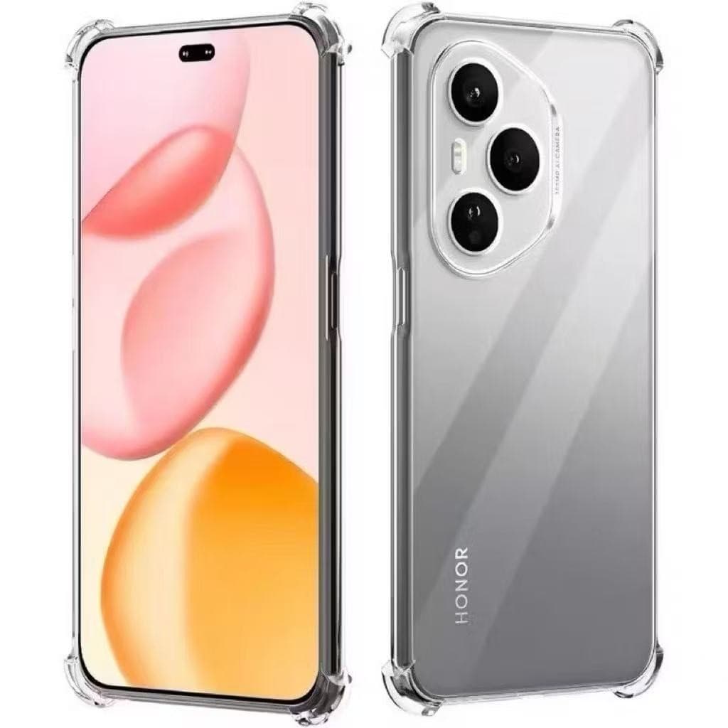 เคสใสปอกอ่อน สำหรับ Honor 400 pro Honor 400Lite เคสกันกระทก แบบนิ่มปอกอ่อน