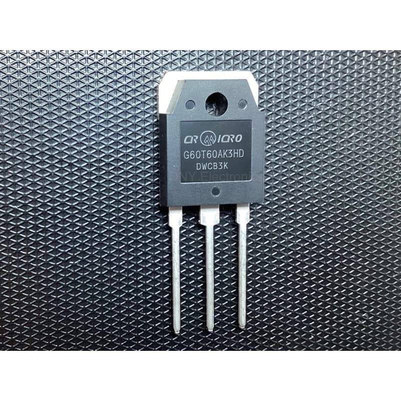 G60T60AK3HD TO-3P G40T60AK3HD G50T60AK3HD G60T60 G40T60 G50T60 60T60  50T60 40T60  60A/600V 50A/600V 40A/600V IGBT