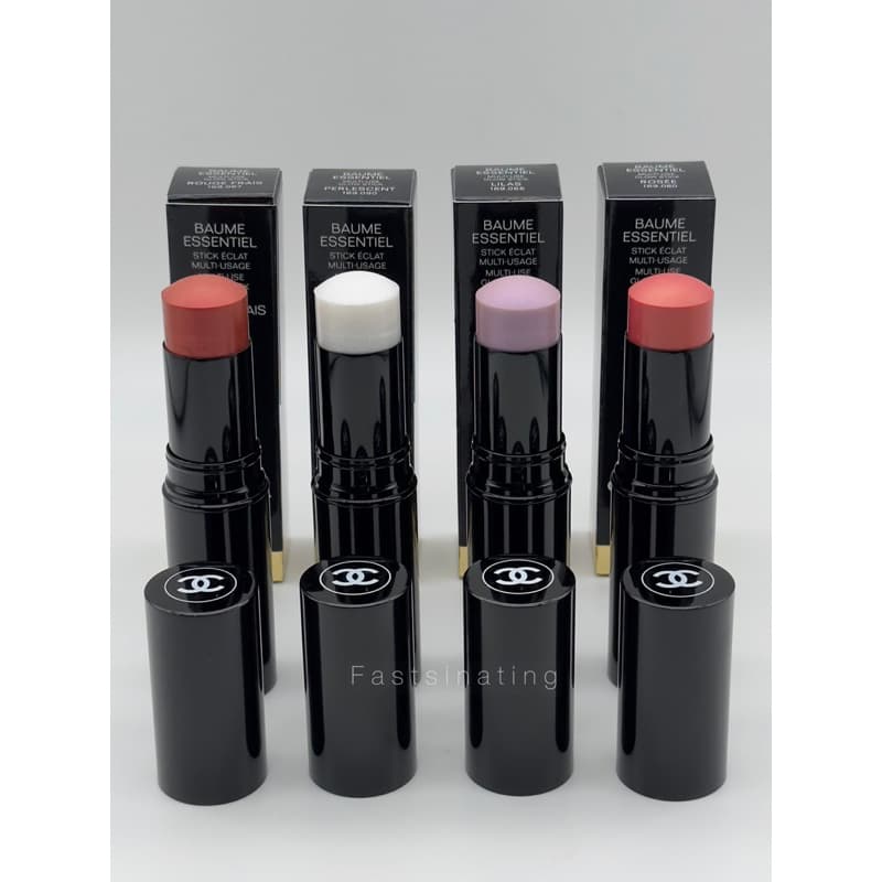 Chanel BAUME ESSENTIEL สินค้าฉลากไทย กดเลือกสีได้ค่ะ