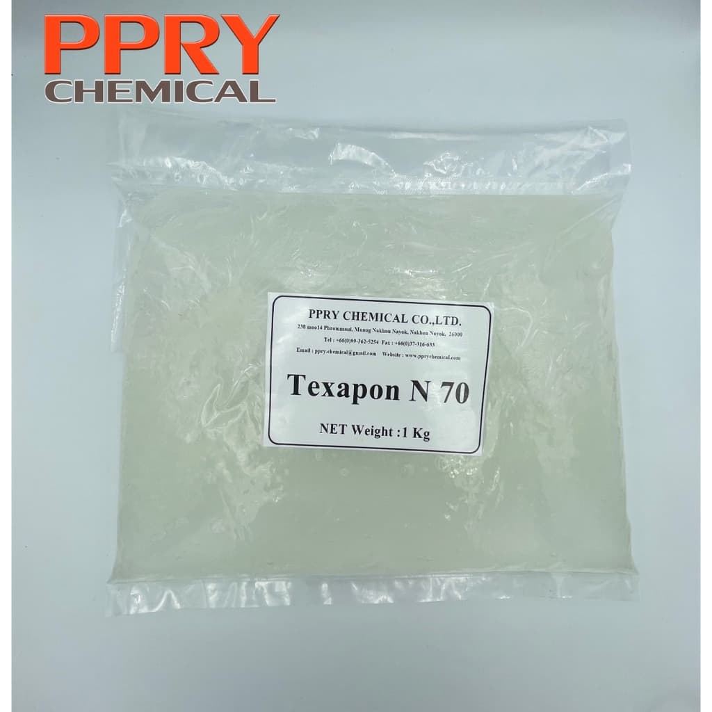 Texapon N70 Texapon N70 มาตรฐานเยอรมัน