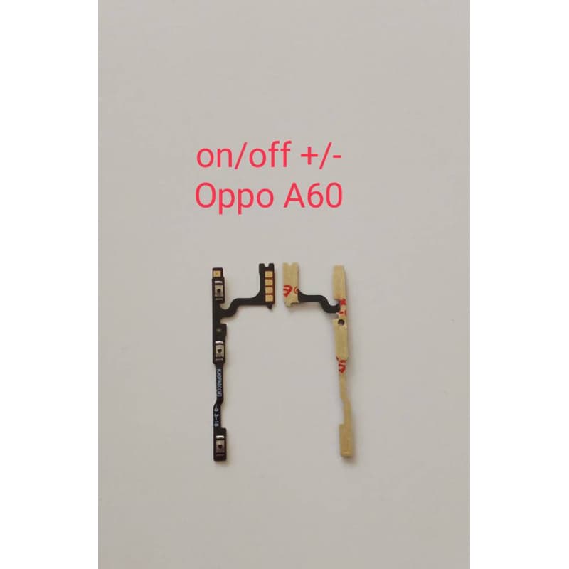 แพรสวิตช์ เปิด ปิด เพิ่ม ลดเสียง Oppo a60
