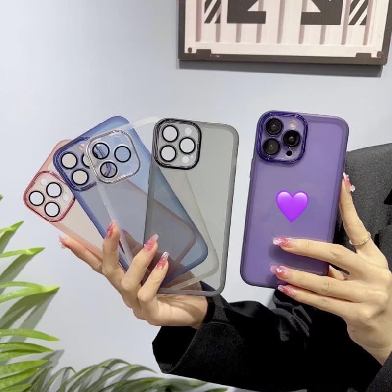 เคส สีโปร่งใส สำหรับ Samsung A07 A17 A06 A16 A26 A36 A56 เคสกันกระแทก เคสสีใส