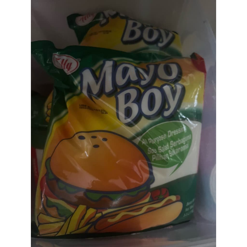 Mayo boy มาโยเนสที่อร่อยมาก