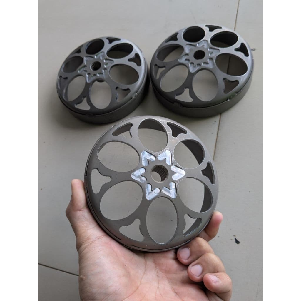กะโหลก Pcx จิโอโน่ หรีด Adv ไล่เบา ลาย เมกา งาน Cnc มีแบบกัดลาย และ ไม่กัดลาย