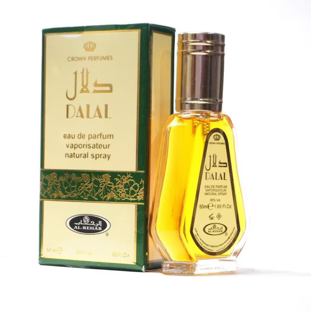 น้ำหอม Dalal Al-Rehab ขนาด 50ml