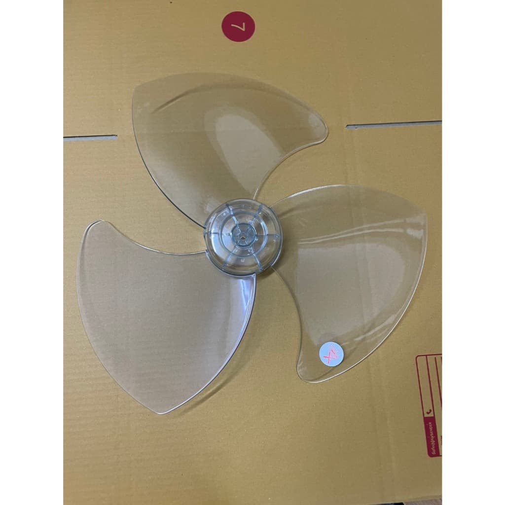 901377 ใบพัดลม มิตซุ พานาโซนิค 18 นิ้ว มีพร้อมส่งครับ