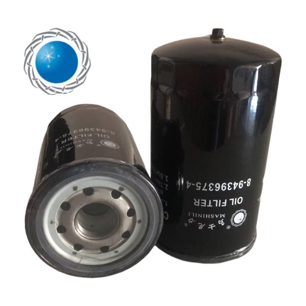C-1533  ISUZU FRR 190HP 210HP DECA FVM FVZ240HP FVM FVZ 300HP  FTR240 FXZ 320 345HP OilFilter8-94396375-4