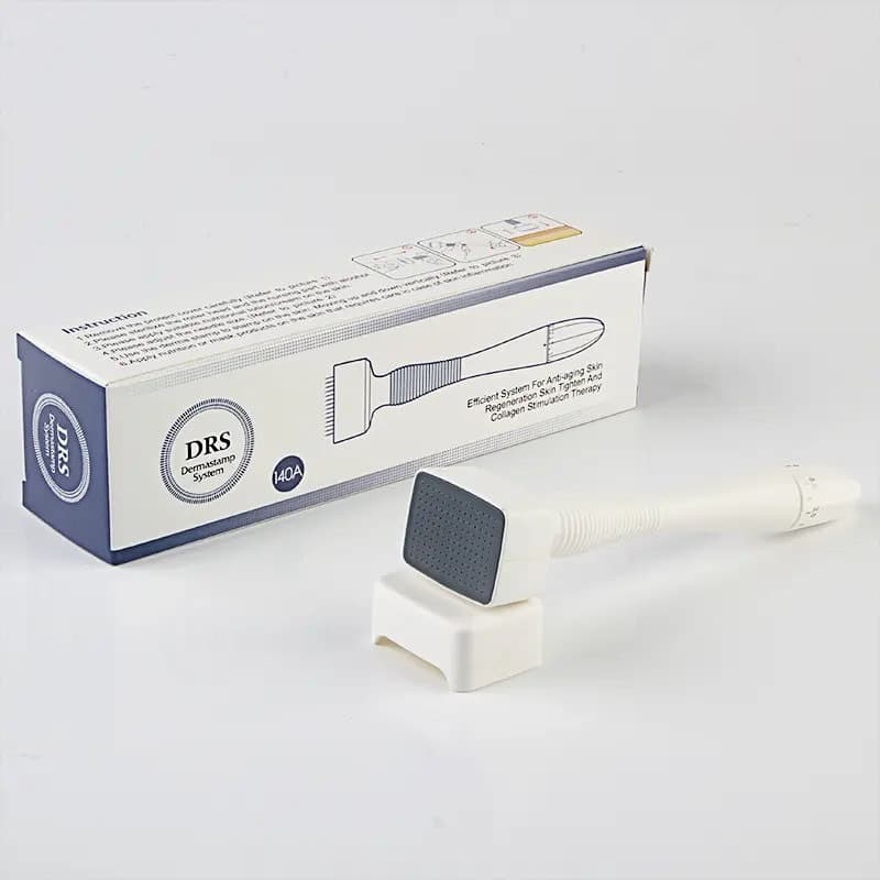 [ส่งจากกรุงเทพ] แสตมป์เข็ม DSR140A Pins ปรับความยาวได้ สําหรับดูแลผิวหน้า และปลูกผม