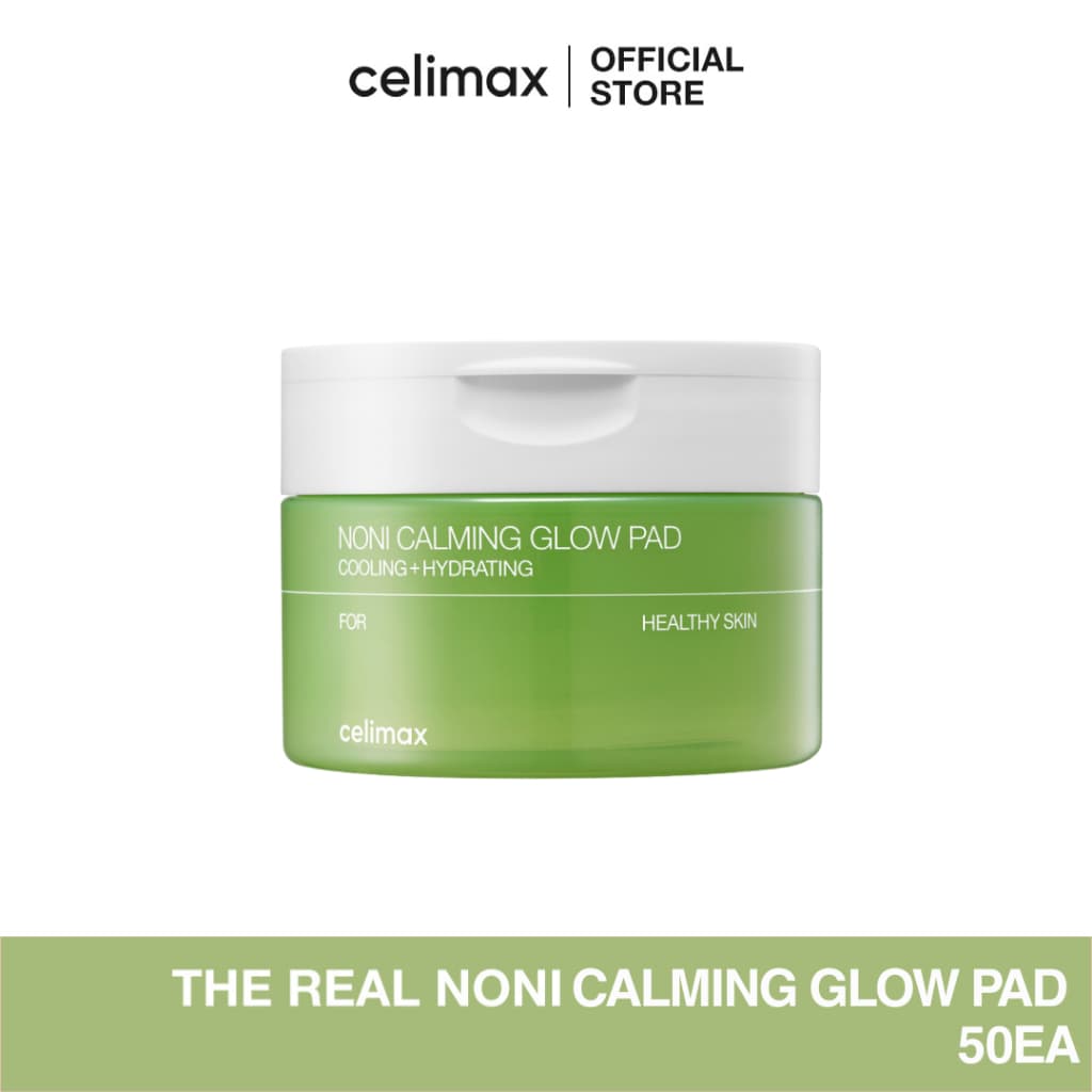 Celimax The Real Noni Calming Glow Pad 50ea