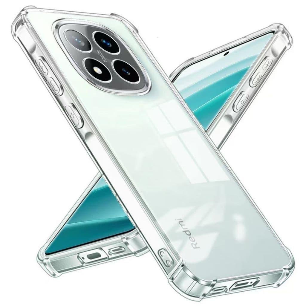 🔥ส่งตรงจากไทย🔥เคสใส กันกระแทก สำหรับ Xiaomi Redmi Note14 Pro Plus Poco X7 เคส ใส Redminote14 Note14Pro Plus