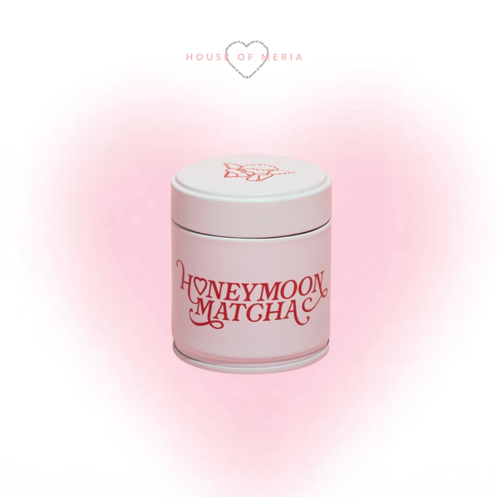 ( พร้อมส่ง ) Honeymoon Matcha 30g ผงมัทฉะ จากอเมริกา