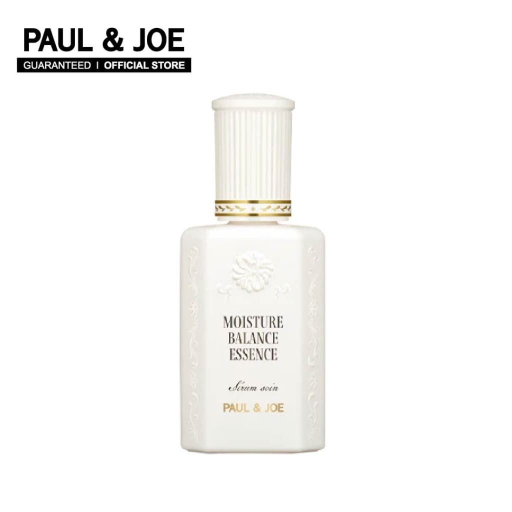 PAUL & JOE Moisture Balance Essence - มอยเจอร์ไรเซอร์บำรุงผิวหน้า