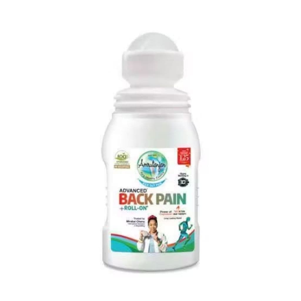 AMRUTANJAN Back Pain ROLL