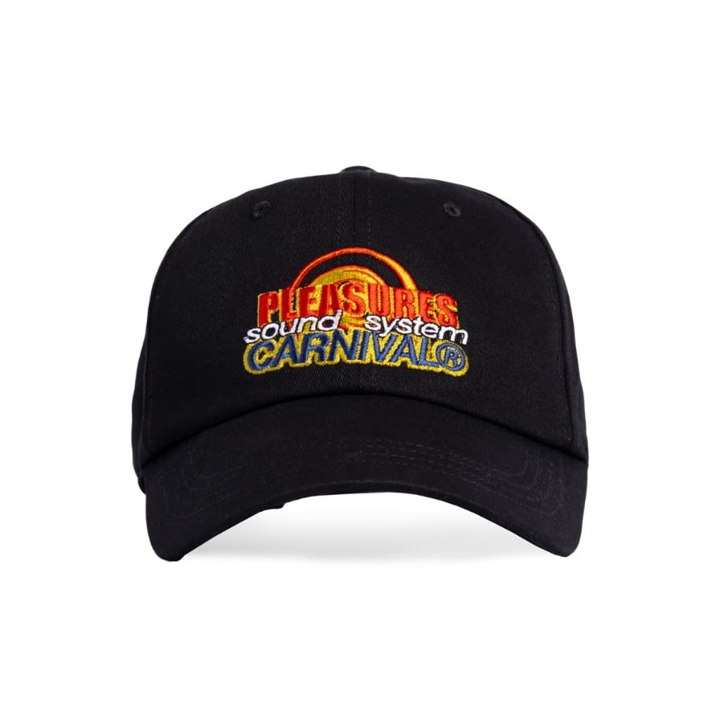 CARNIVAL CNVXPLSA001BK PLEASURES CAP BLACK