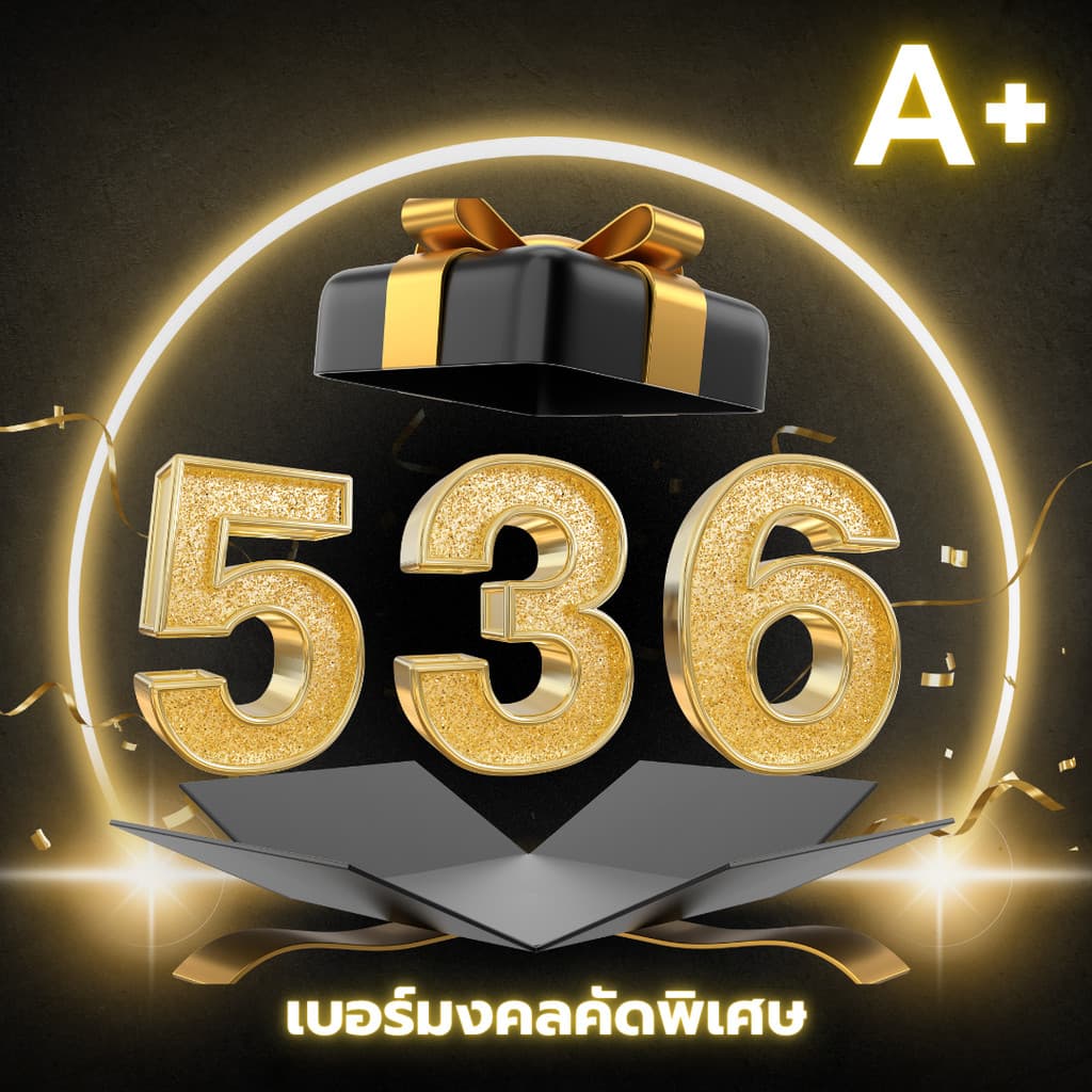 ซิมเติมเงิน คัดพิเศษ ชุด 536