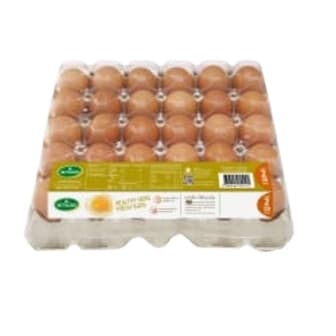 [8856294055101] Betagro Egg No. 2 Pack 30 (พนักงาน กำชับ ไรเดอร์ ระวังแตก)